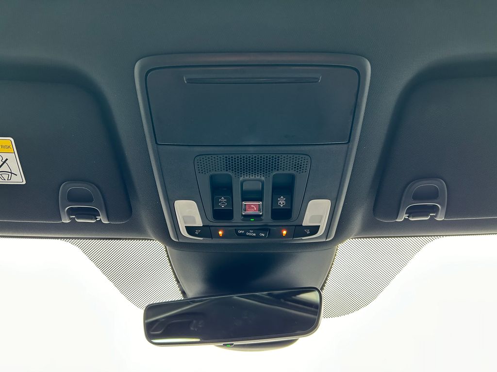 2026 Honda Passport TrailSport photo 11