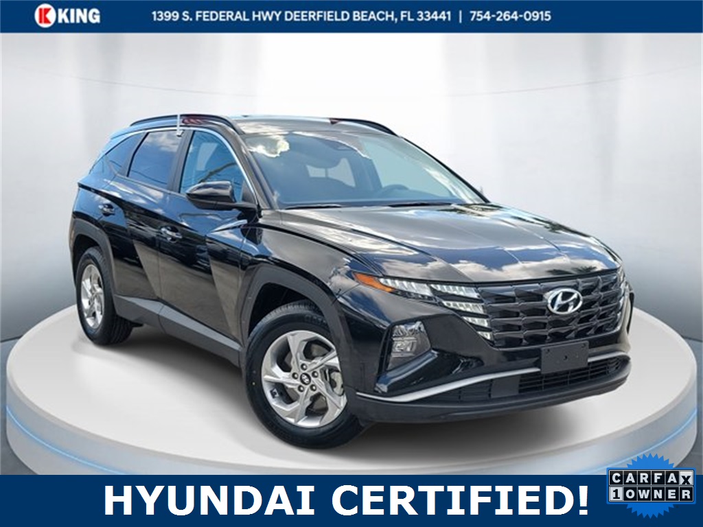 2024 Hyundai Tucson