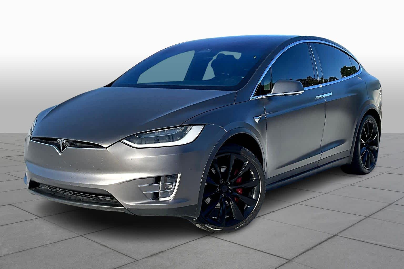 2019 Tesla Model X Performance's photo