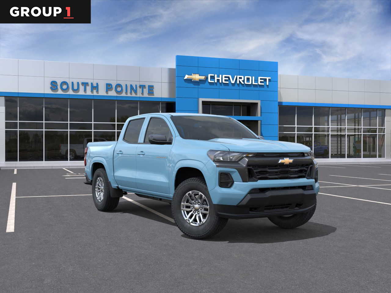 2026 Chevrolet Colorado