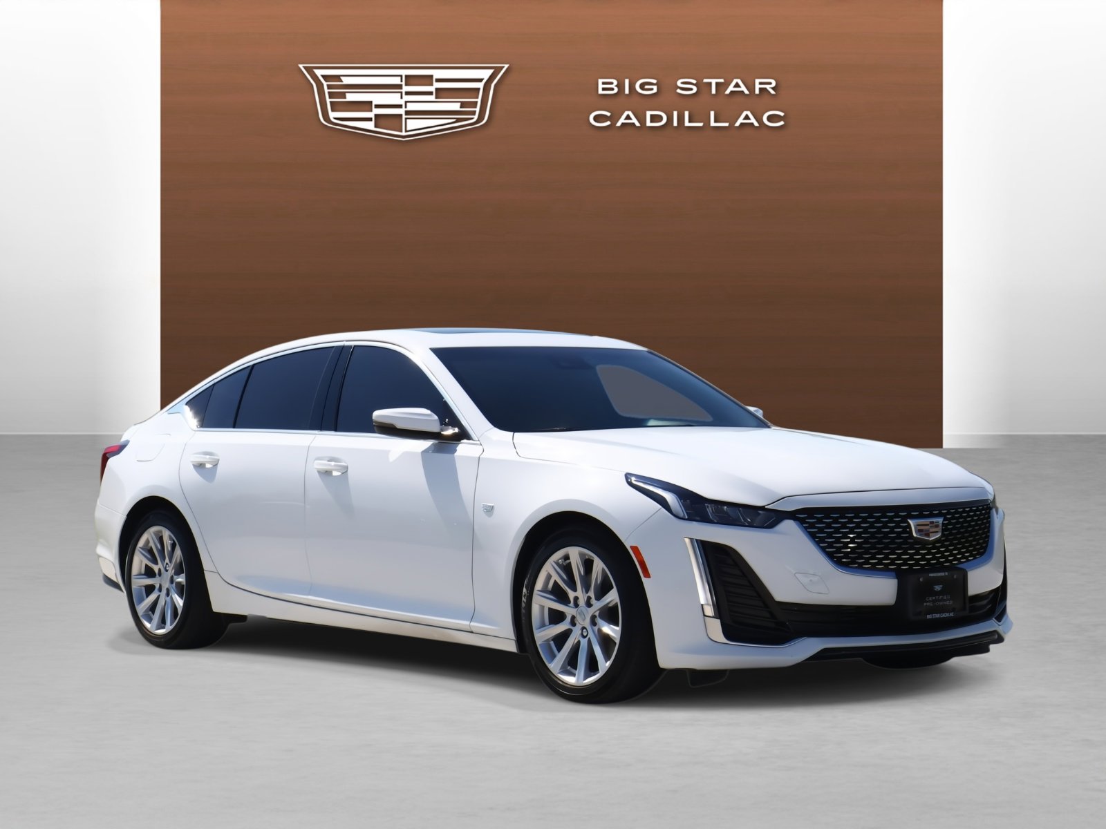 2024 Cadillac CT5 Luxury photo 6