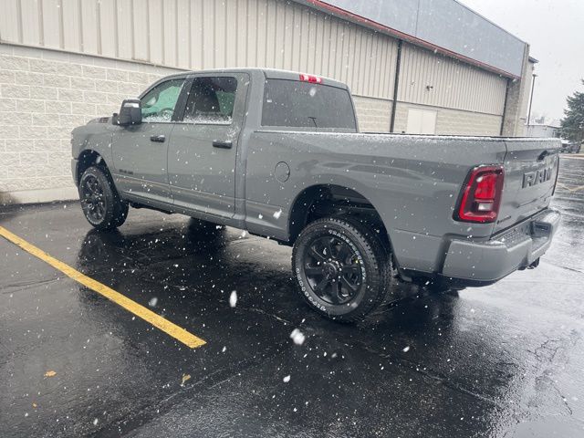 2026 Ram 2500 Big Horn photo 2