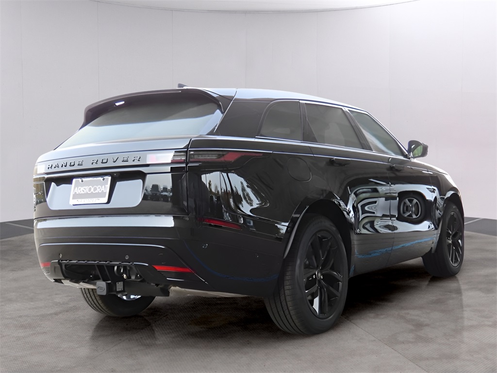 2025 Land Rover Range Rover Velar SE photo 5
