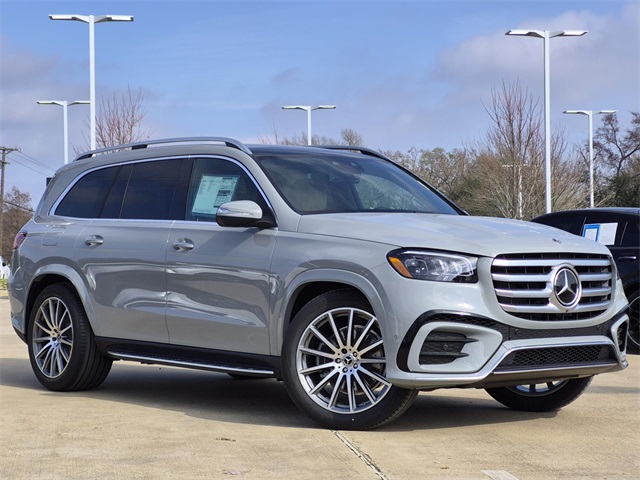 2026 Mercedes-Benz GLS Base's photo