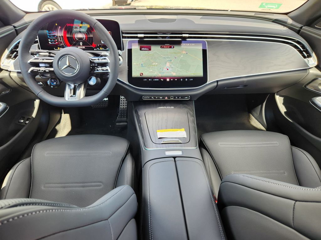 2026 Mercedes Benz E AMG 53 4MATIC Sedan photo 16
