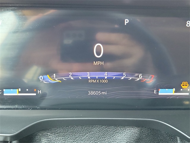 2023 Jeep Grand Cherokee Laredo photo 21