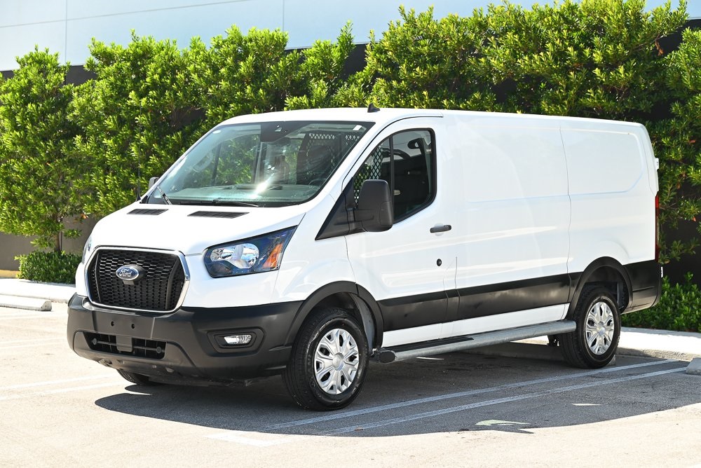 2024 Ford Transit Van Base's photo