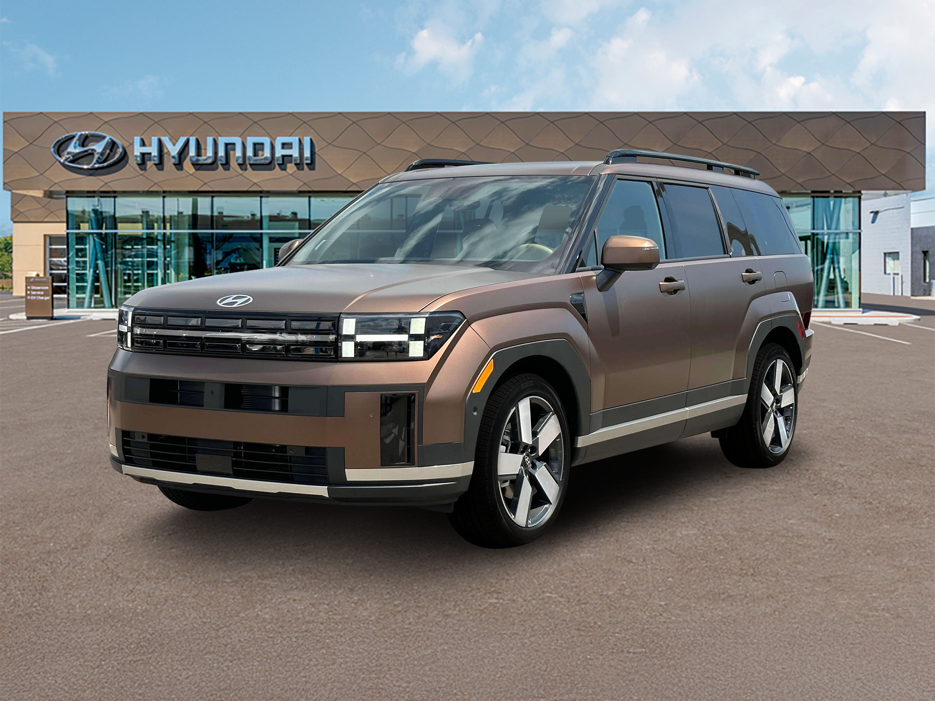 2024 Hyundai Santa Fe Limited's photo