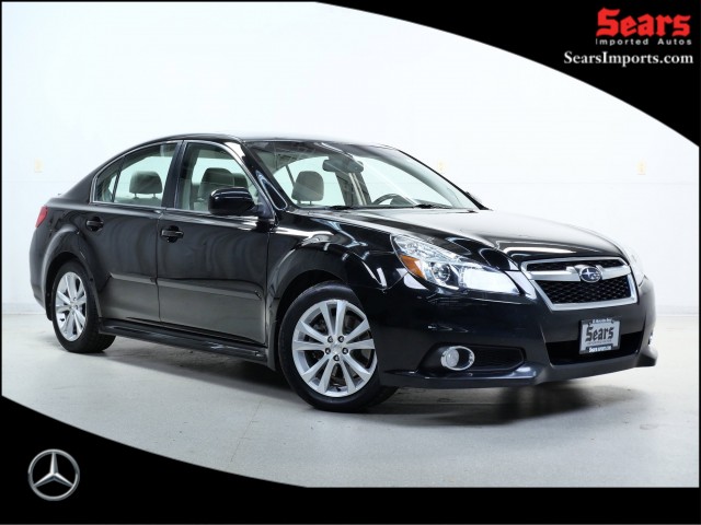 Pre-Owned 2014 Subaru Legacy 3.6R Limited 4dr Car in Minnetonka #29698A ...