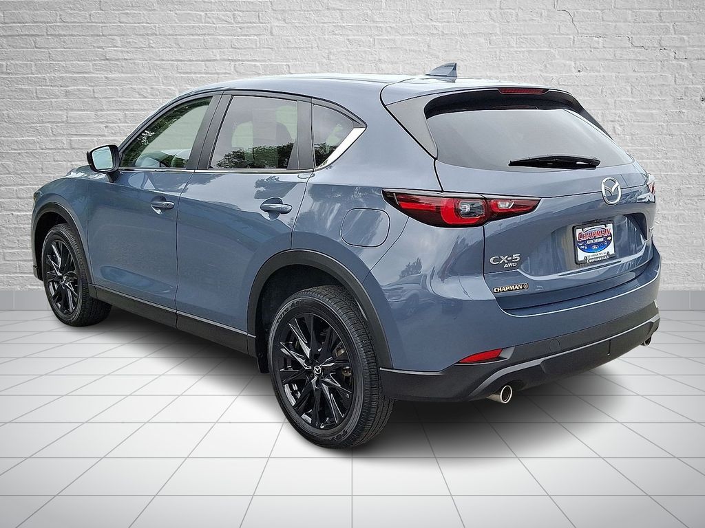 2023 Mazda CX-5 2.5 S Carbon photo 5