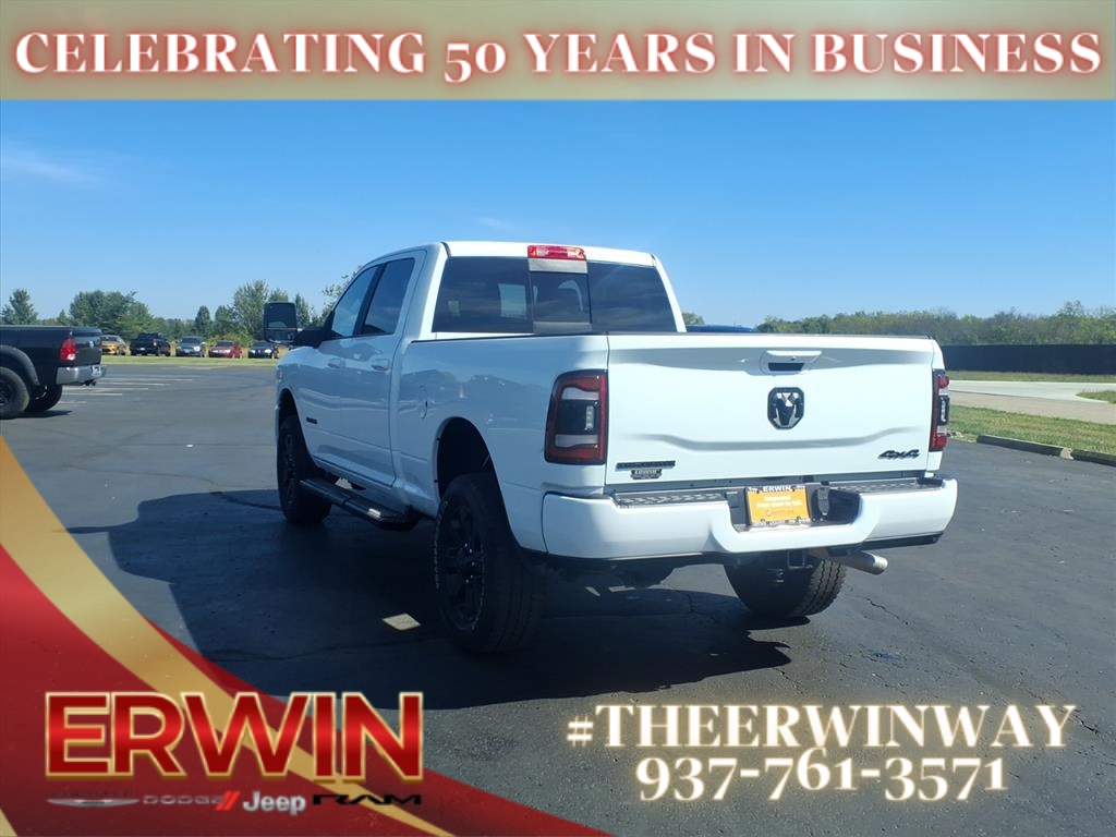 2024 Ram 2500 Big Horn photo 4