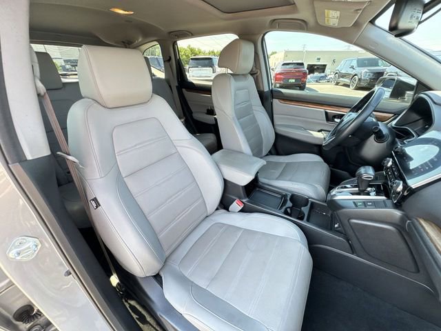 2022 Honda CR-V EX-L photo 25