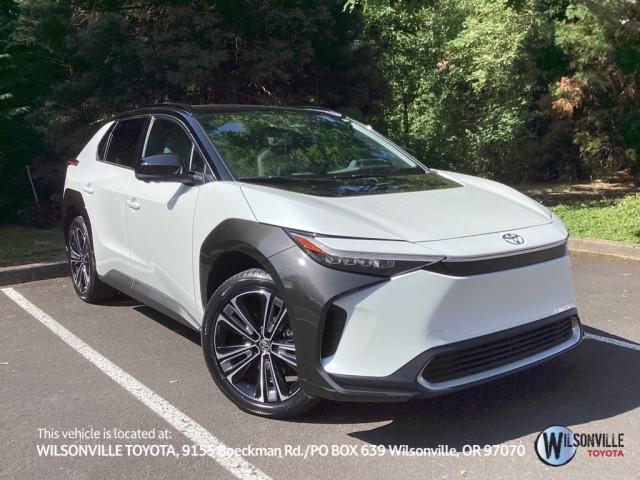 2023 Toyota bZ4X XLE