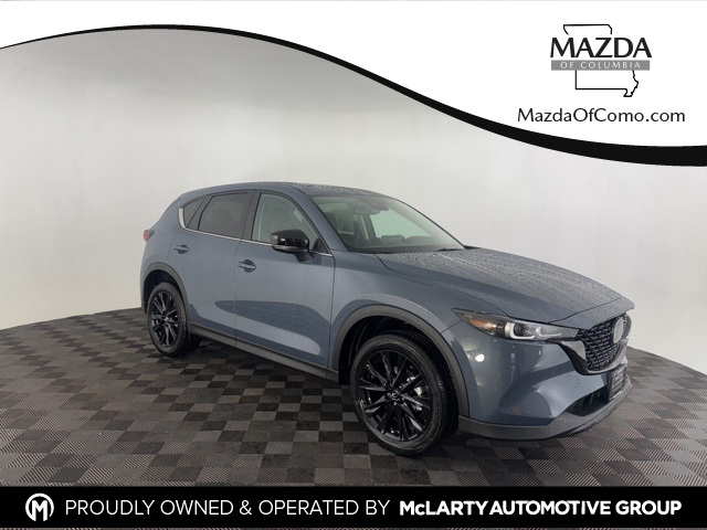 2025 Mazda CX-5 S Carbon Edition's photo