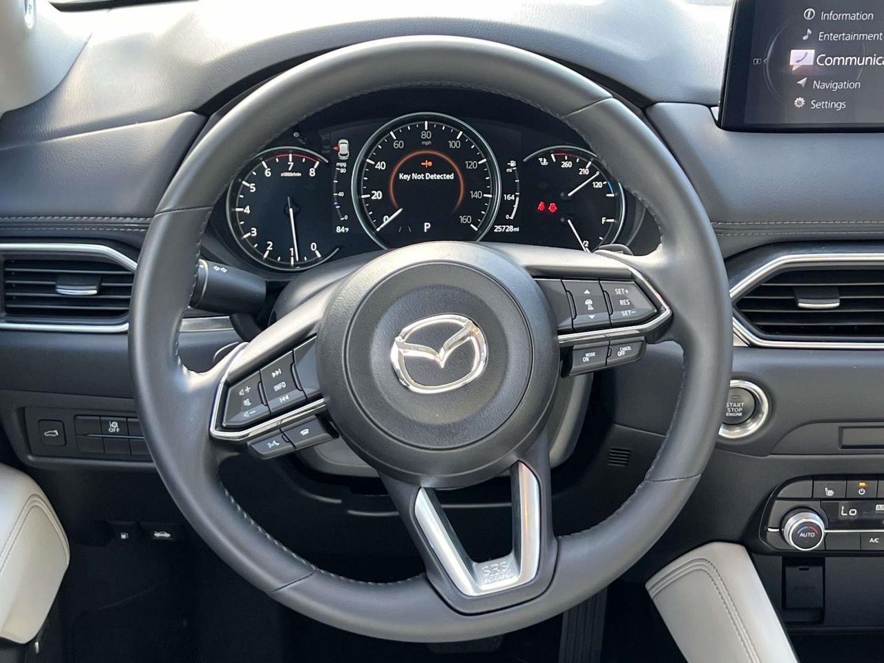 2023 Mazda CX-5 2.5 S Premium photo 12