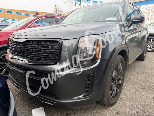 2022 Kia Telluride EX's photo