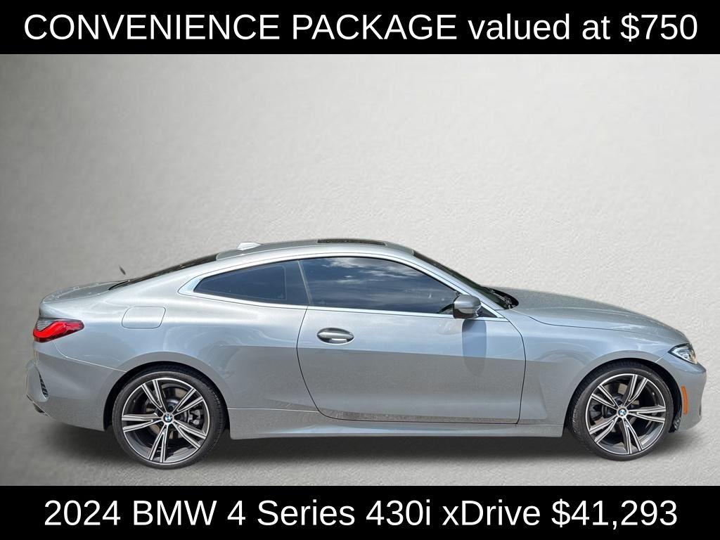 2024 Bmw 430i xDrive photo 2