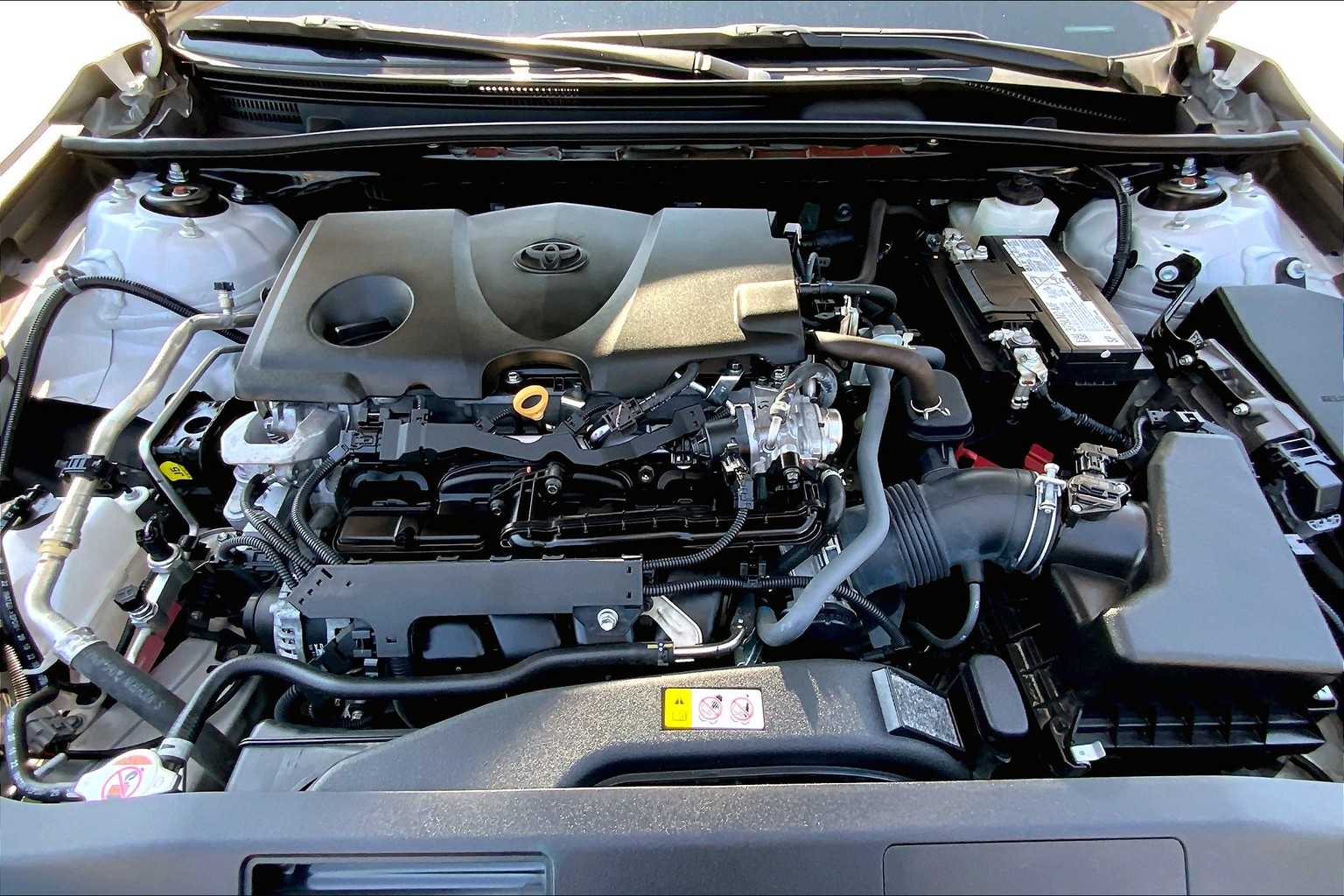 2023 Toyota Camry XSE photo 26