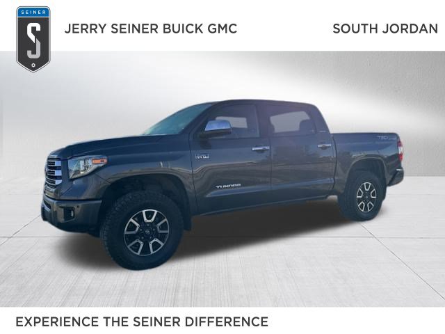 2018 Toyota Tundra Limited's photo