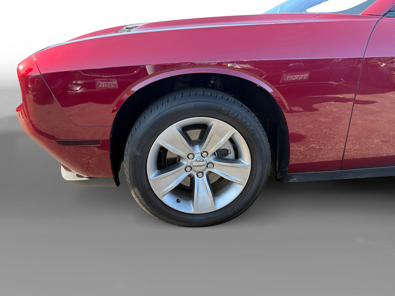 2021 Dodge Challenger SXT photo 9