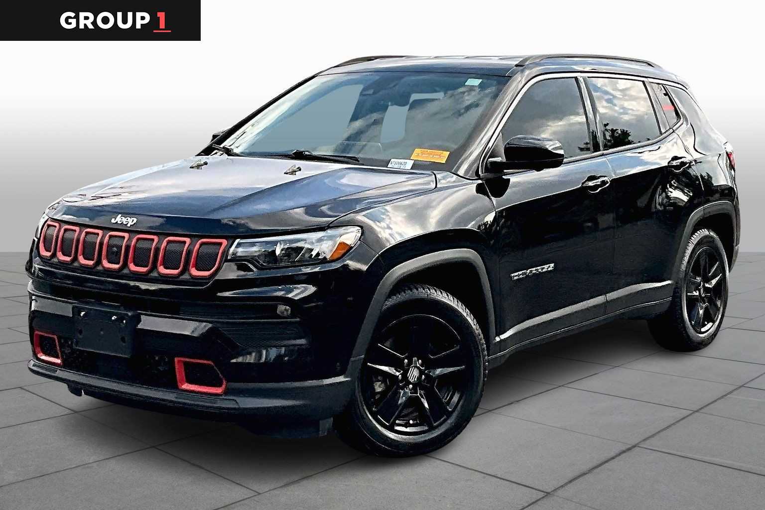 2022 Jeep Compass