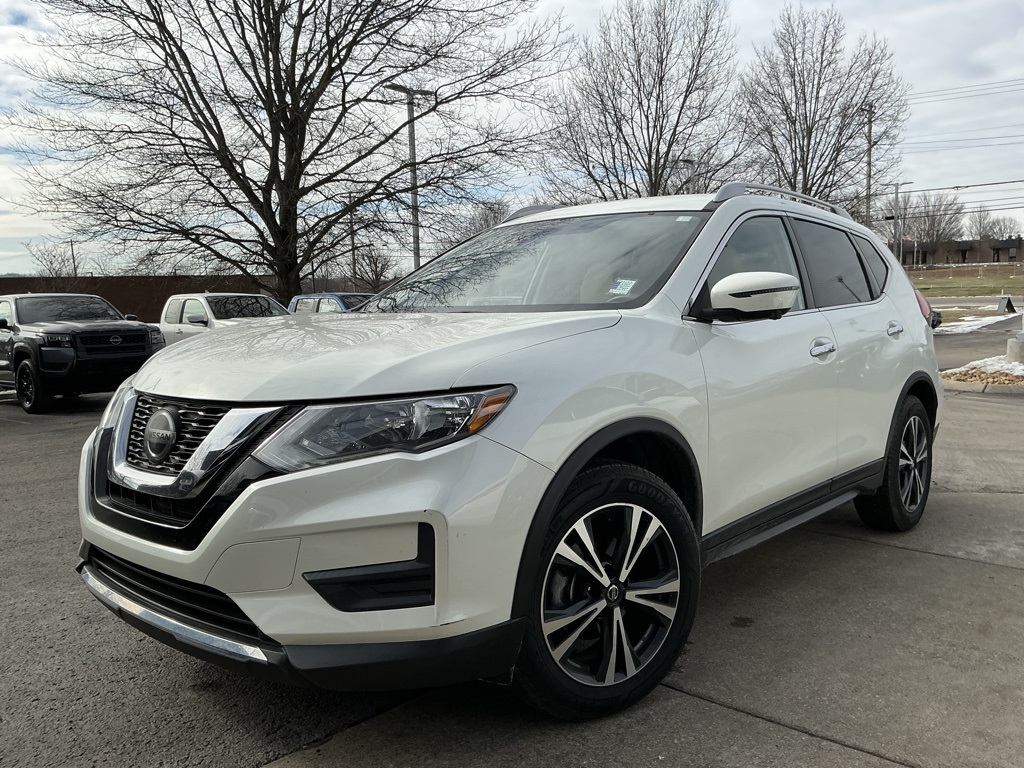 Used 2020 Nissan Rogue SV with VIN 5N1AT2MT7LC775356 for sale in Gallatin, TN
