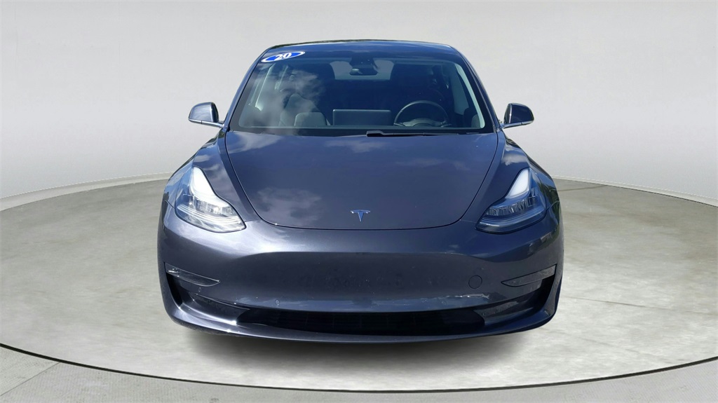 Used 2020 Tesla Model 3 Base with VIN 5YJ3E1EC1LF602970 for sale in Summerville, SC