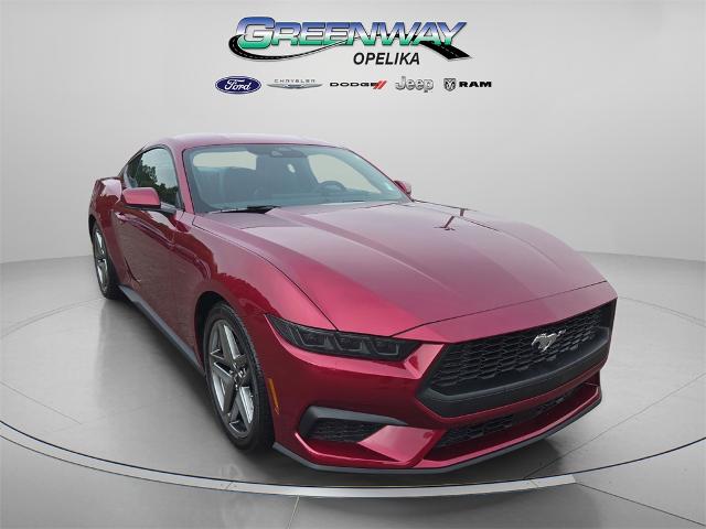 2026 Ford Mustang EcoBoost's photo
