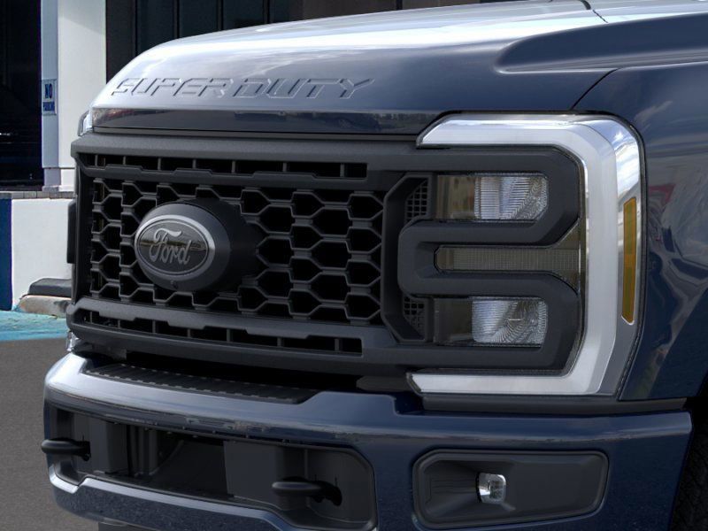 2025 Ford F-250 Lariat photo 17