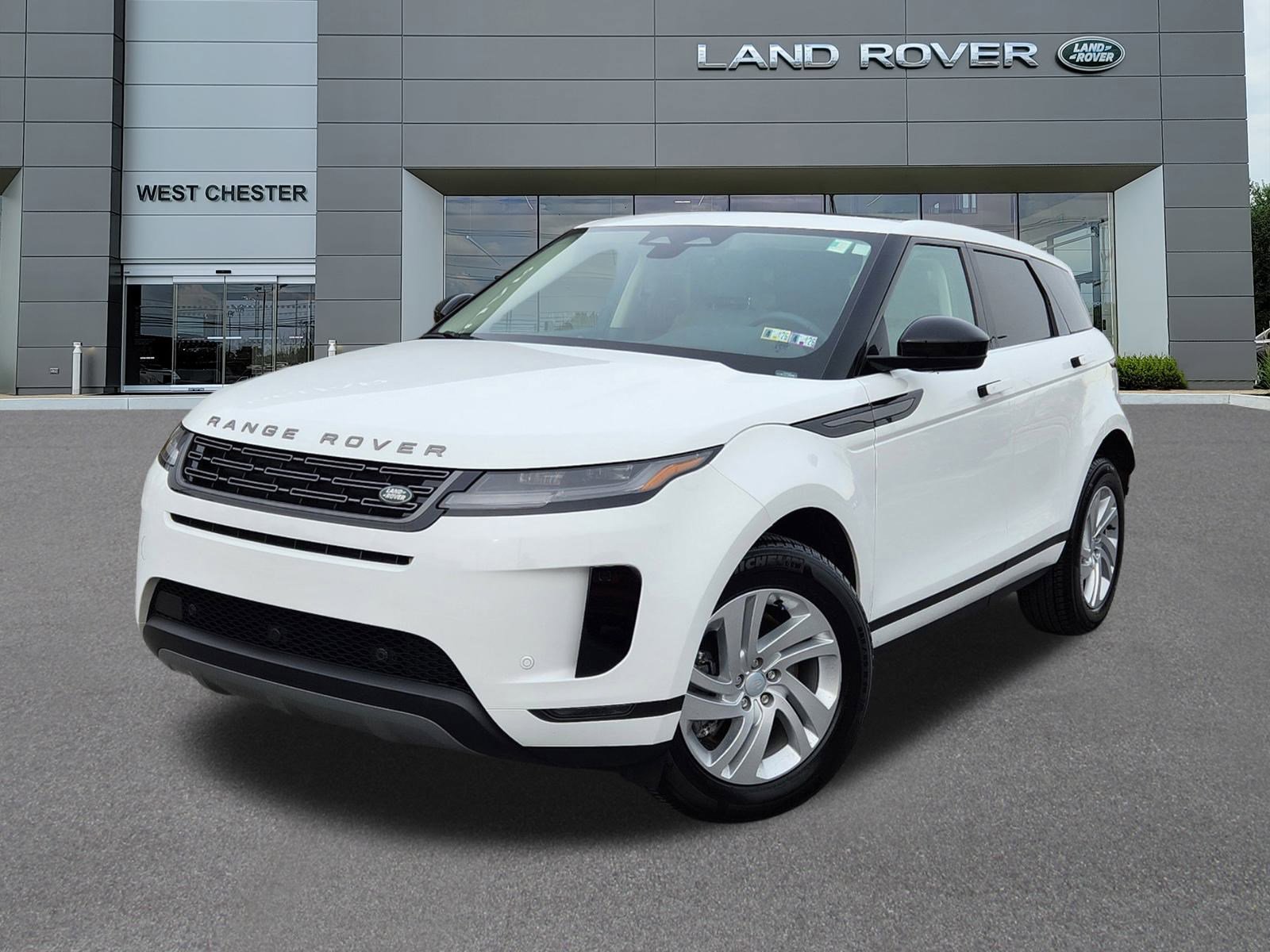 2024 Land Rover Range Rover Evoque