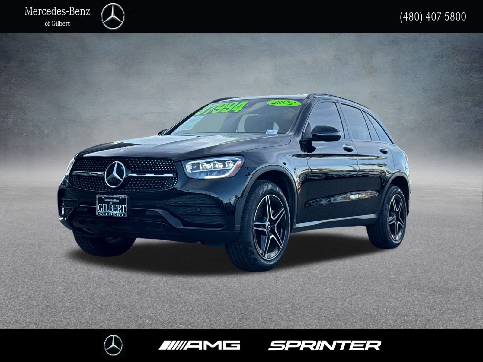 2022 Mercedes-Benz GLC