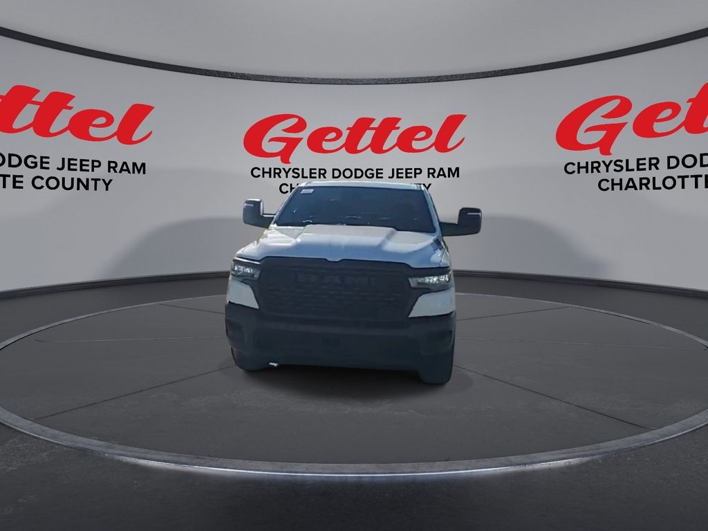 2025 Ram 1500 Tradesman photo 2