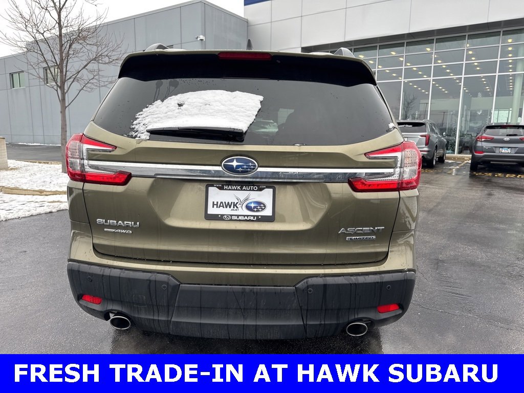 2025 SUBARU ASCENT - Image 4