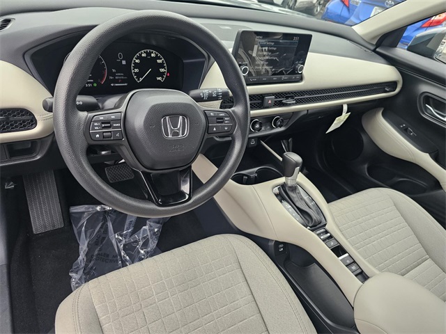 2025 Honda HR-V LX photo 22