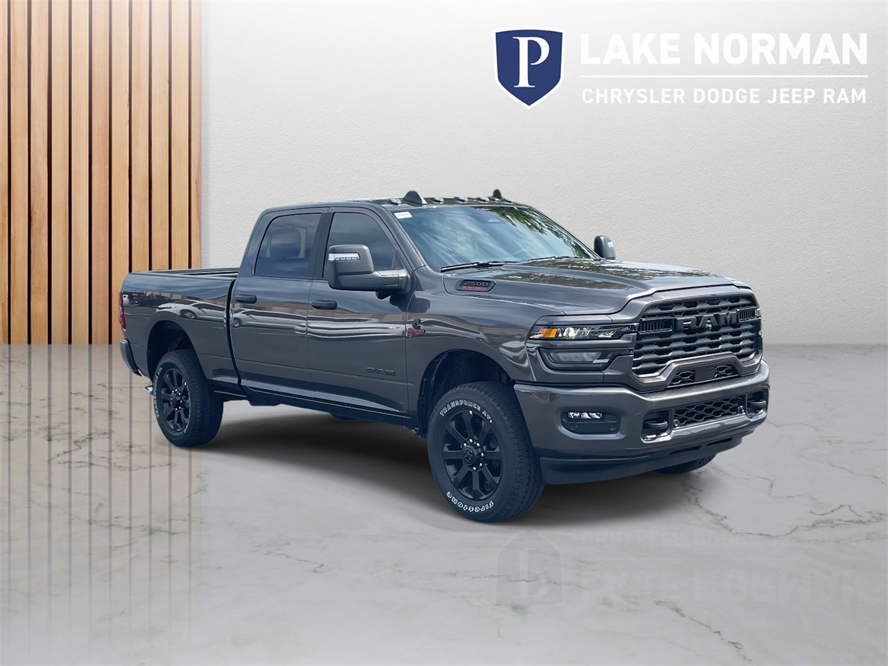 2026 Ram 2500 Big Horn photo 2