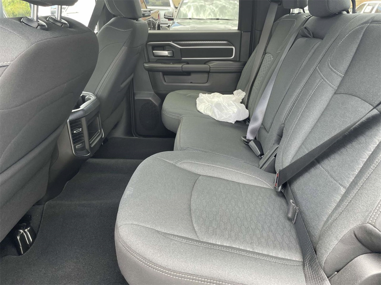 2025 Ram 2500 Big Horn photo 24