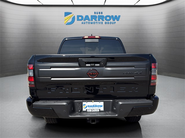 2025 Nissan Frontier PRO-4X photo 3