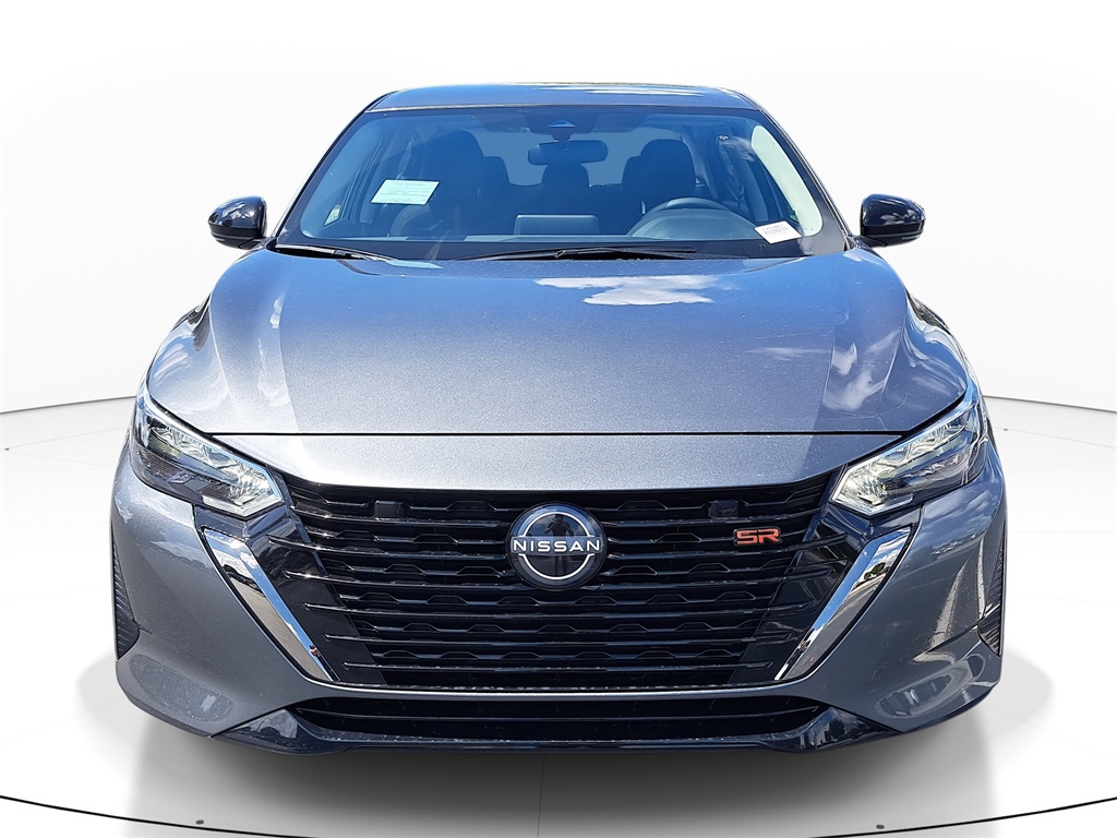2025 Nissan Sentra SR photo 3