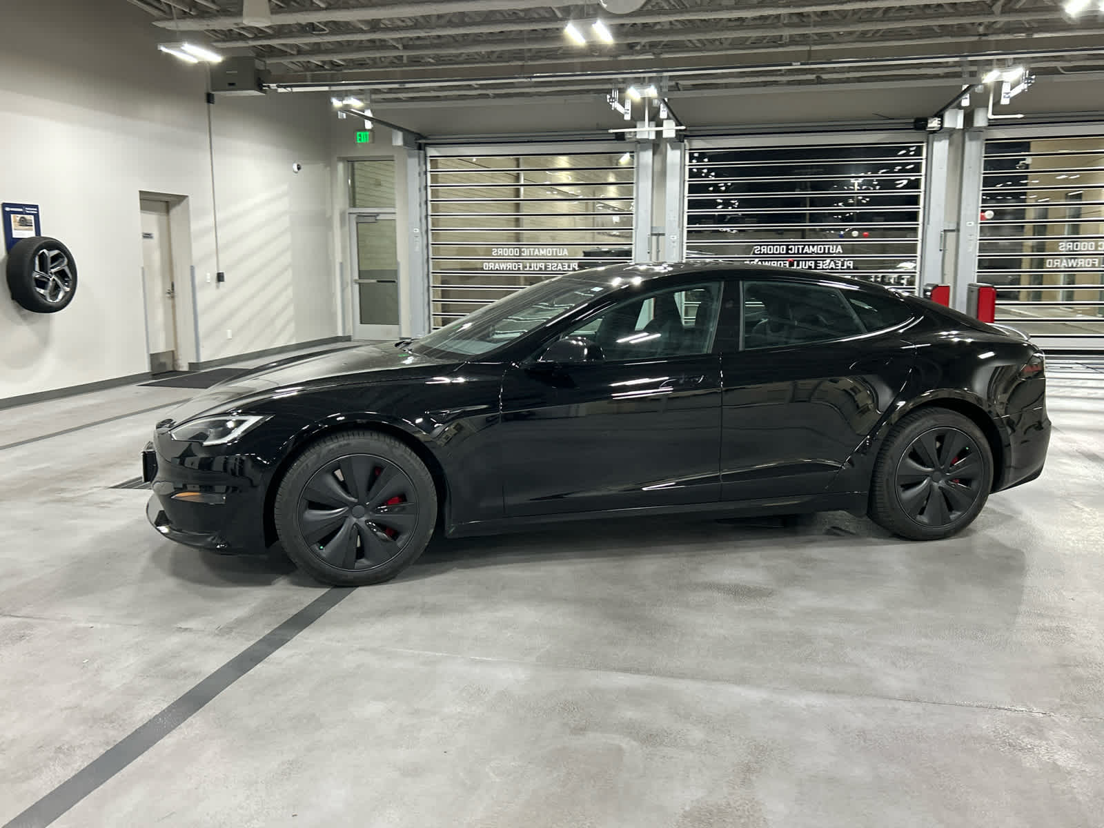 Used 2023 Tesla Model S Plaid with VIN 5YJSA1E69PF524428 for sale in Murray, UT