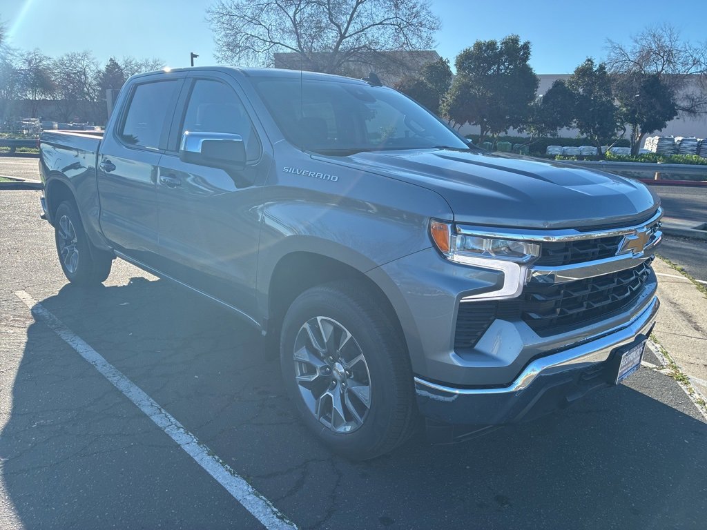 2026 Chevrolet Silverado 1500 LT's photo