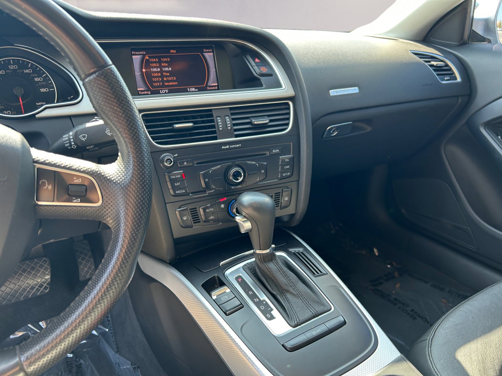 2011 Audi A5 2.0T Premium photo 10