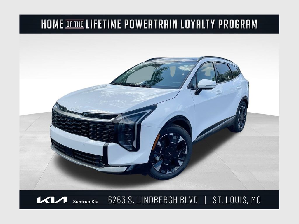 2026 Kia Sportage SX Prestige