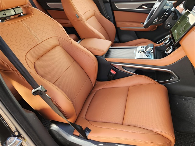 2026 Jaguar F-PACE P250 R-Dynamic S photo 13