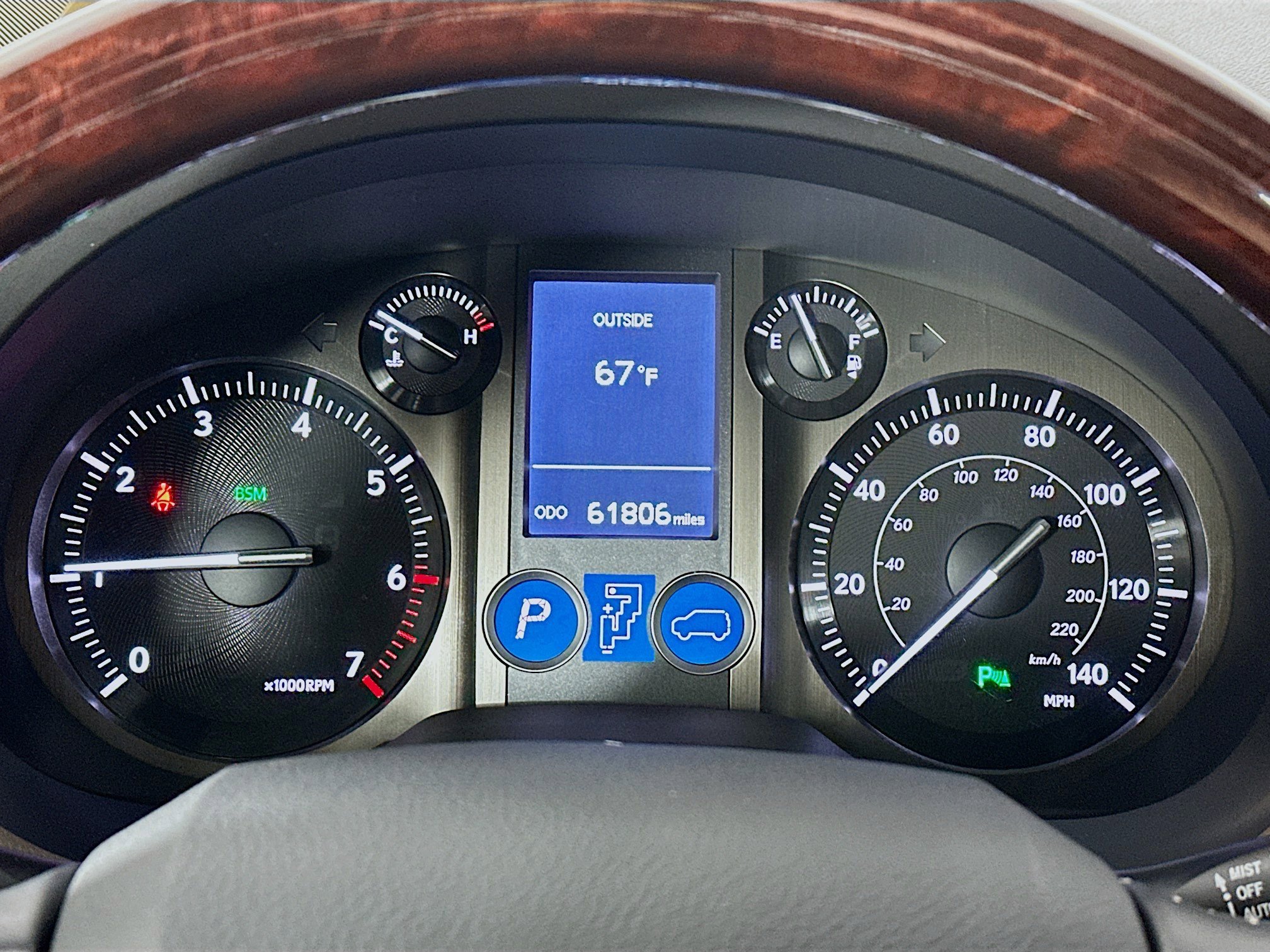 2018 Lexus GX 460 photo 12