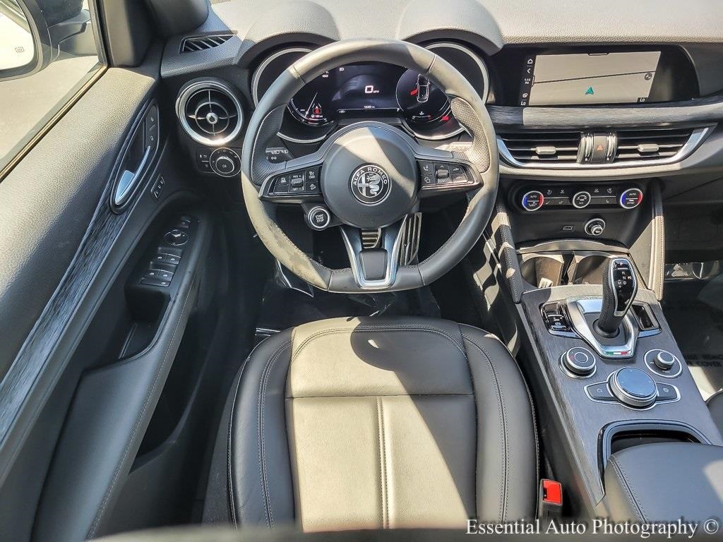 2024 ALFA ROMEO STELVIO - Image 11