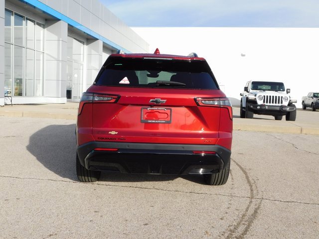 2026 Chevrolet Equinox RS photo 4