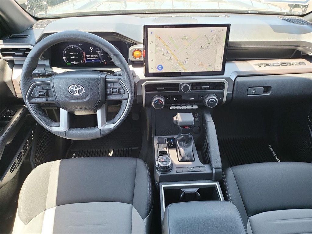2025 Toyota Tacoma photo 12
