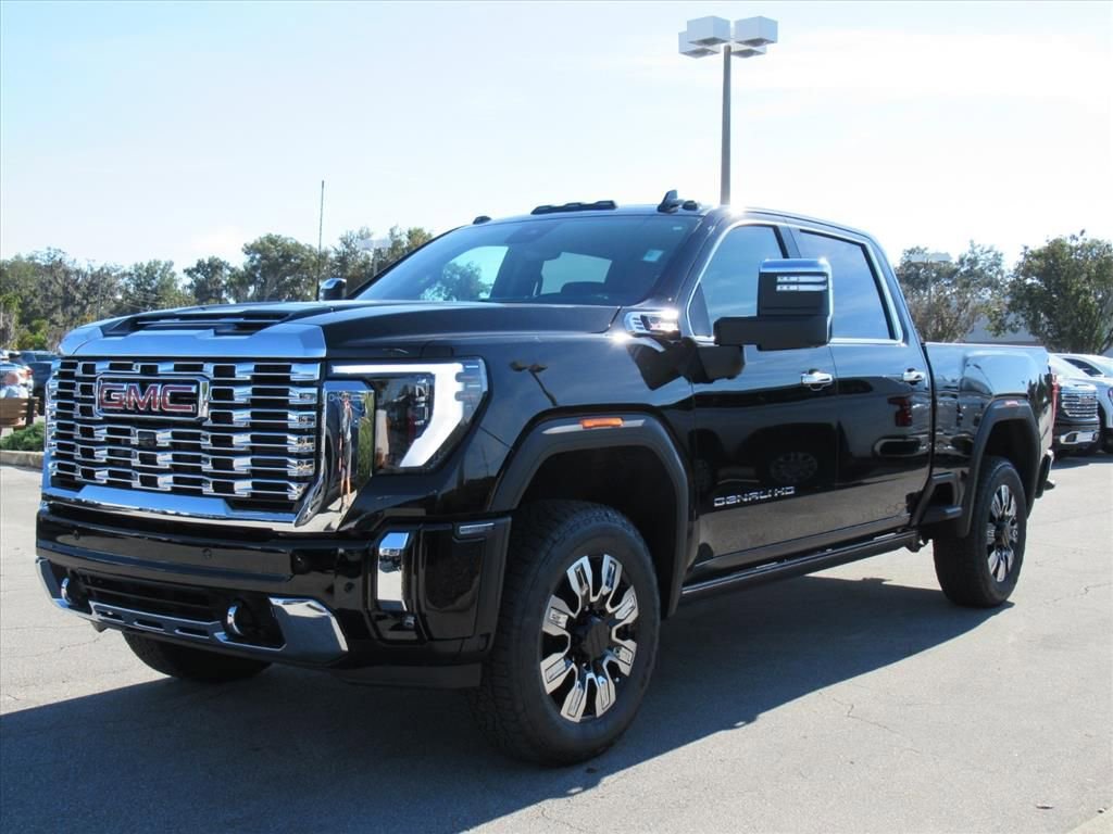 2026 Gmc Sierra 2500 HD Denali photo 3