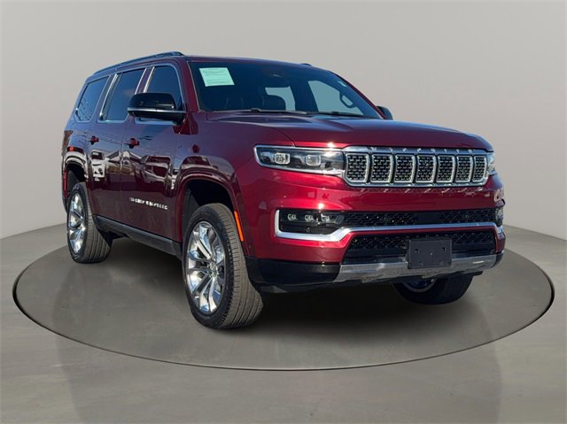 2023 Jeep Grand Wagoneer Series II's photo