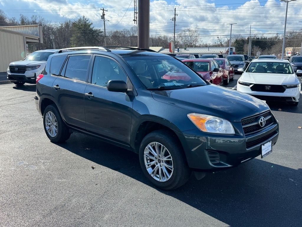 2011 Toyota RAV4 Base photo 2